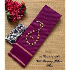 Chettinad cotton Red