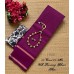 Chettinad cotton Red