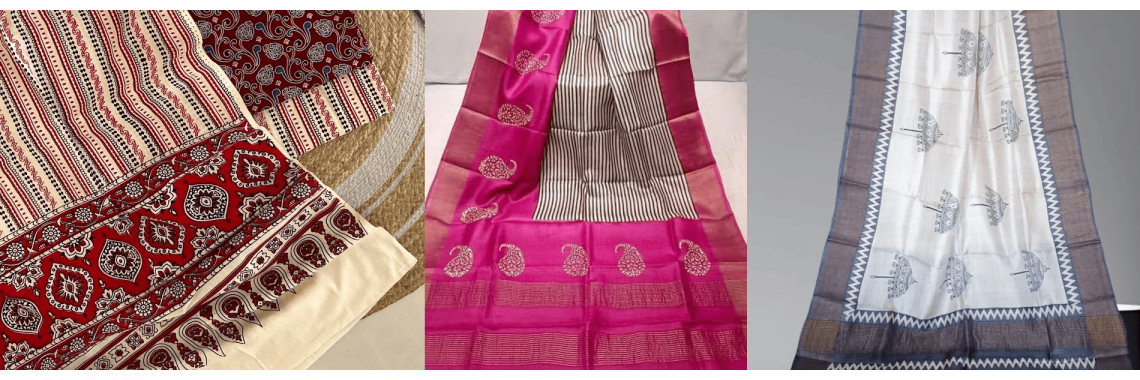 Chettinad Sarees