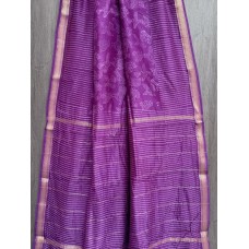 Chettinad cotton Purple