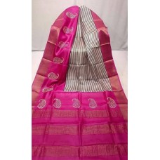 Chettinad cotton Pink