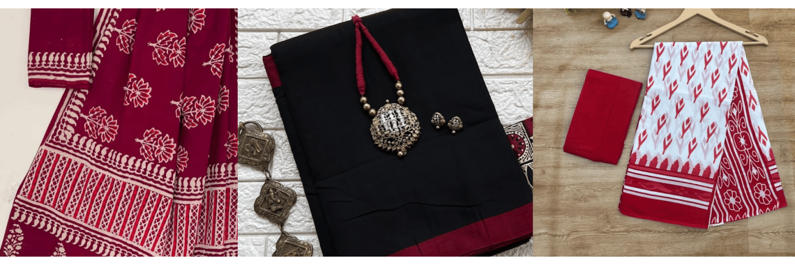 Chettinad Sarees